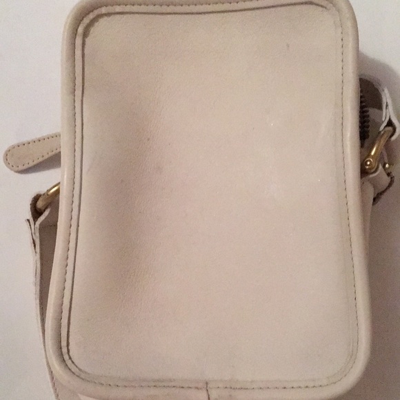 Vintage Coach 9973 Classic Kit Camera Crossbody Bag  US Made Mid 1990's - Picture 10 of 12
